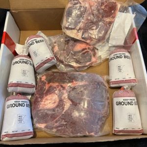 $300 Holiday Beef Bundle