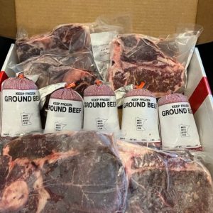 $100 Holiday Beef Bundle