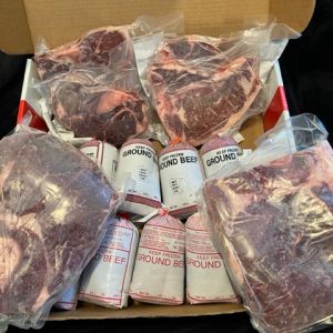 $200 Holiday Beef Bundle