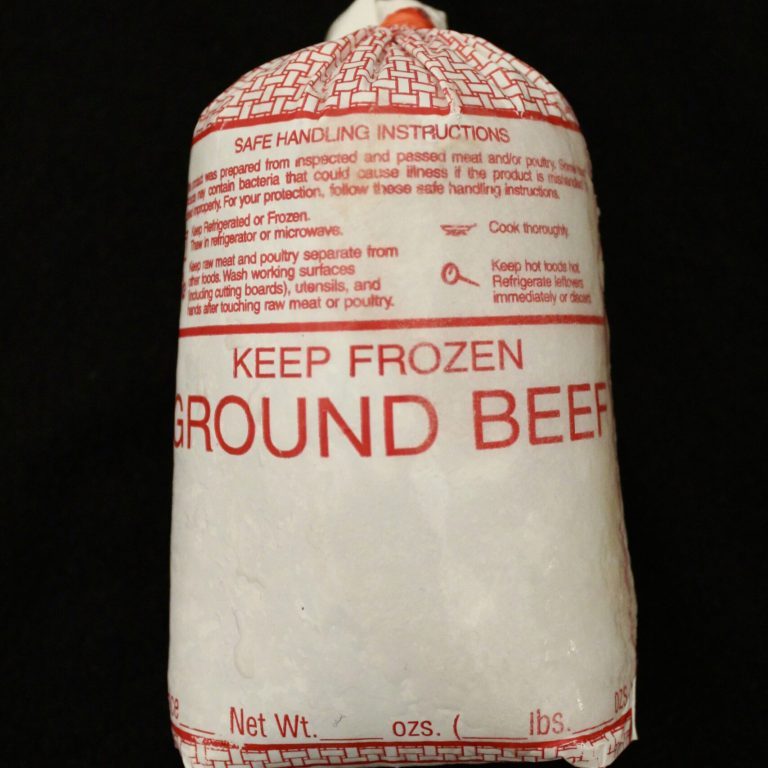 Ground Beef